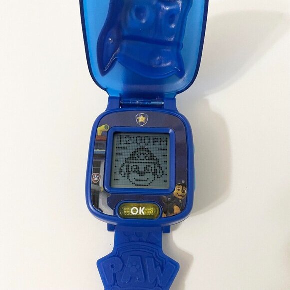 VTech 2021 PAW Patrol Learning Pup Watch Chase Spin Master - Picture 5 of 16